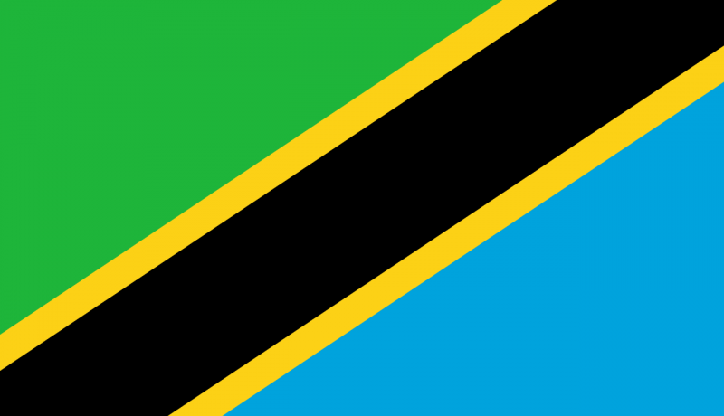 Flag Of Tanzania.svg