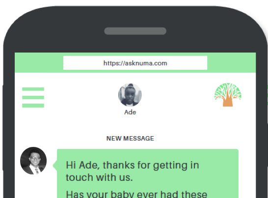 [글로벌 동향] 의료 지역격차를 줄이기 위한 건강관리 앱 AskNuma