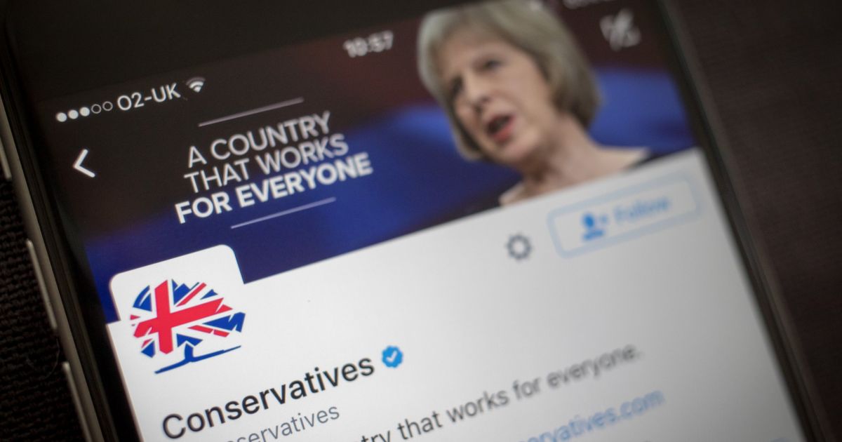 [글로벌 동향] 영국 보수당, 소셜미디어 정보 저장에 관한 창의적 정책 제시