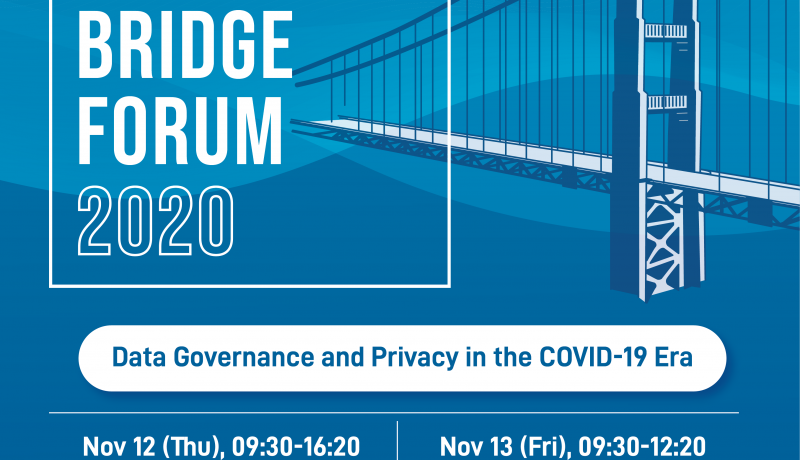 The 9th Asia Privacy Bridge Forum, 2020