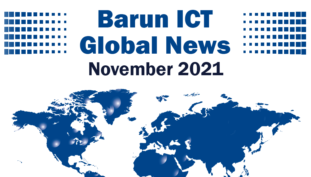 Barun ICT Global News November 2021