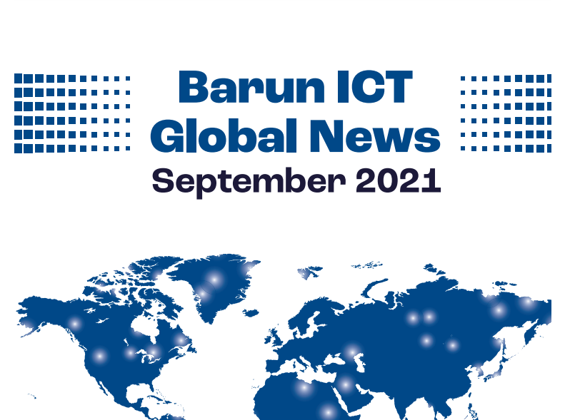 Barun ICT Global News September 2021