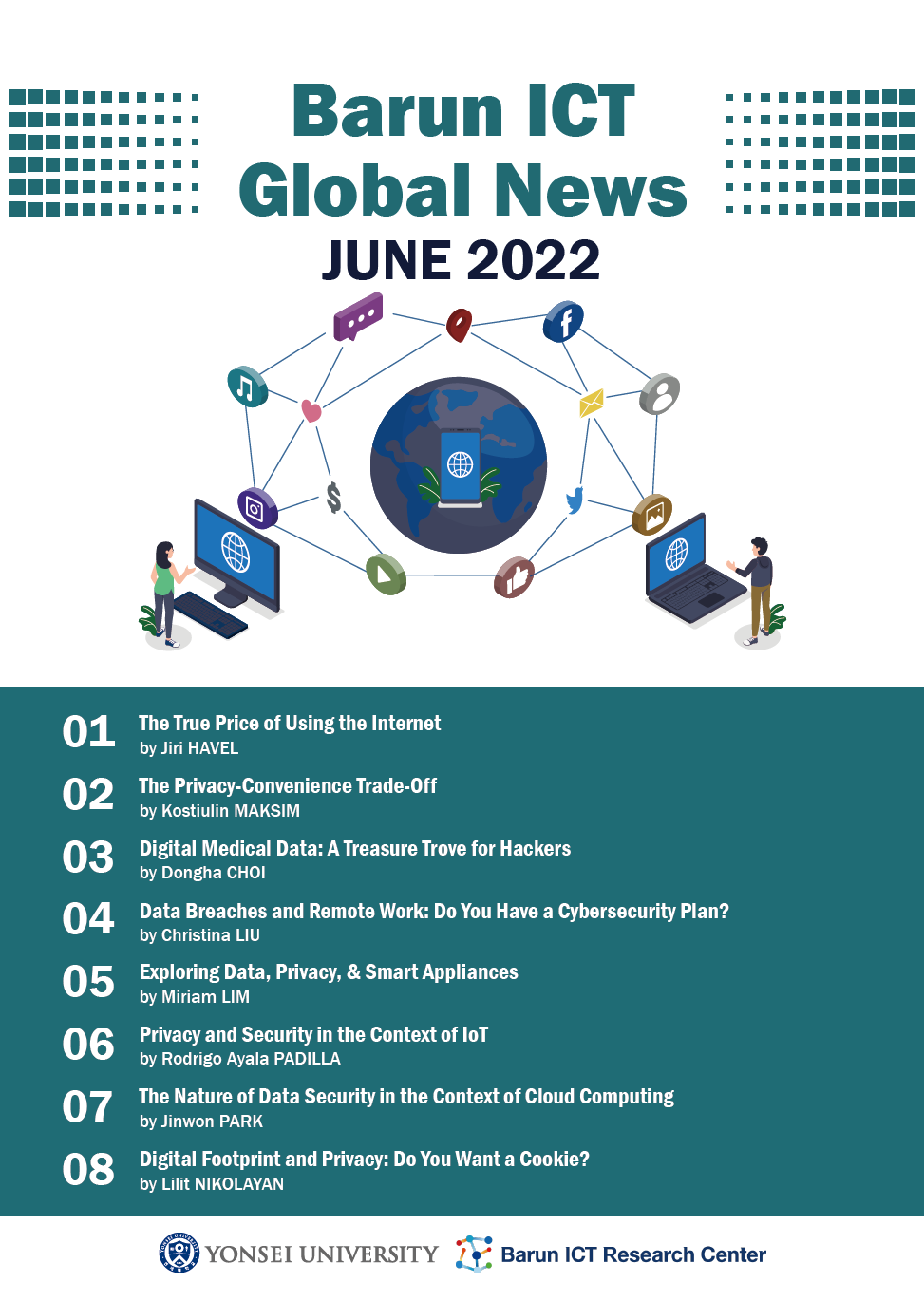 Barun ICT Global News June 2022