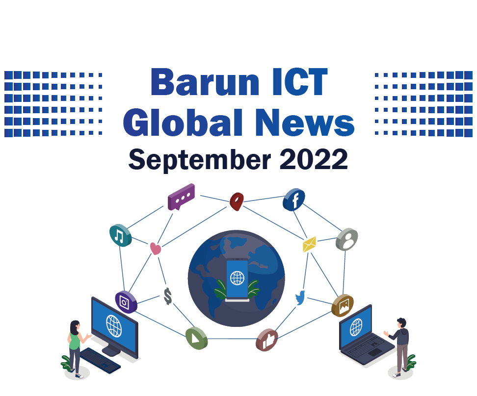 Barun ICT Global News September 2022